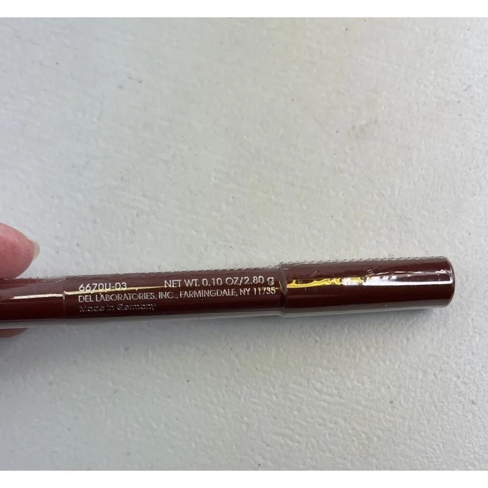 Sally Hansen Lip Liners / Colorfast Satin Lip Crayon Cedar Creme